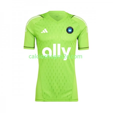 Charlotte FC Portiere Maglia Prima 2023/2024 Manica Corta